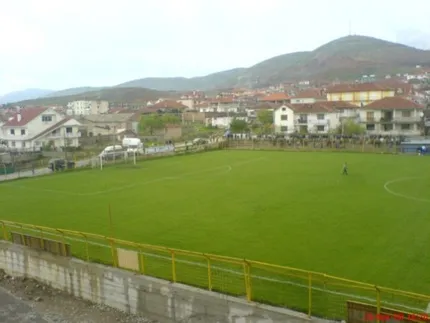 Fusha Sportive Bilisht, home of Devolli