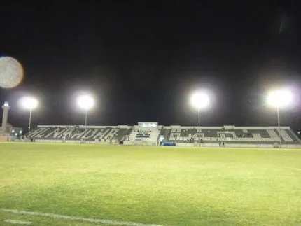 Al Nahdha Stadium, home of Al Nahda Club