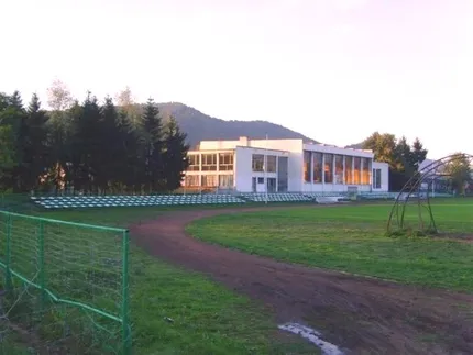 Stadion Chavdar, home of Chavdar Etropole