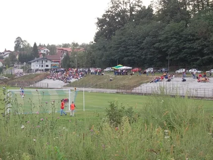 Stadion Borik, home of Ljubić Prnjavor