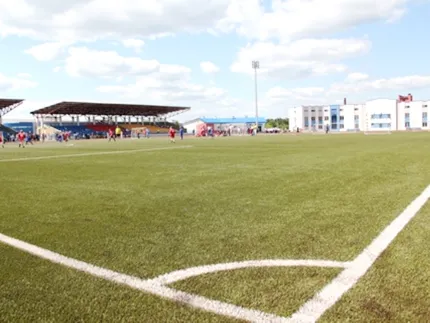 Stadyen Start, home of FK Lida