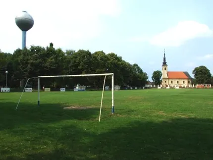 Stadion BSK, home of Bsk Bijelo Brdo