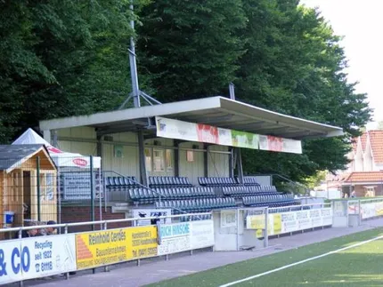 Stadion an der Alexanderstraße, home of VfL Oldenburg