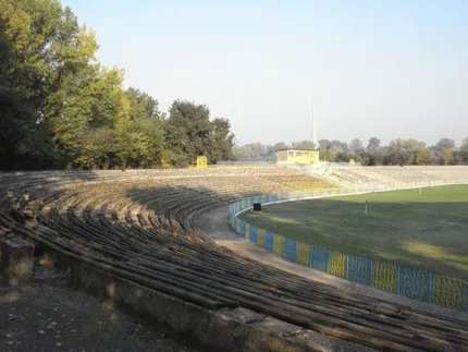 Stadion Minyor, home of Dimitrovgrad