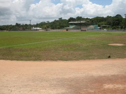 Stade Municipal, home of Etoile Matoury