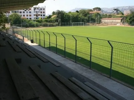 Stade Paul Le Cesne, home of Olympique Marseille II