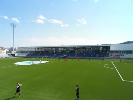 IGP Arena, home of FC Wil II