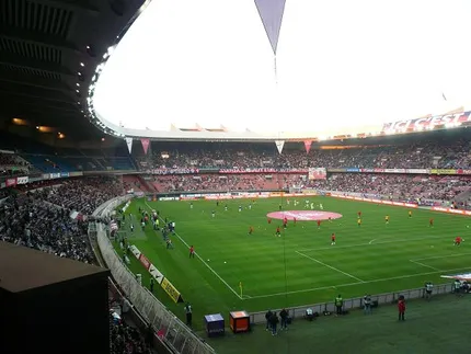 Parc des Princes