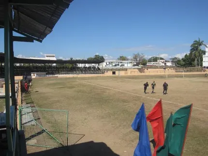 Estadio Luis Pérez Lozano, home of FC Cienfuegos