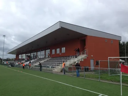Chillax Arena, home of KAA Gent II