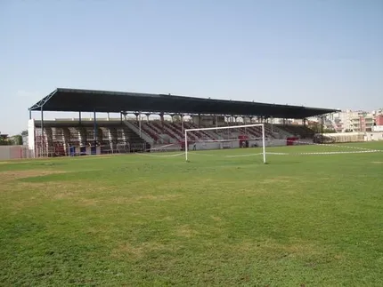 16 Mayıs Şehir Stadyumu, home of Batman Petrolspor