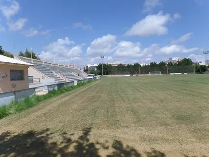 Polideportivo Isabel Fernández, home of Torrellano CF