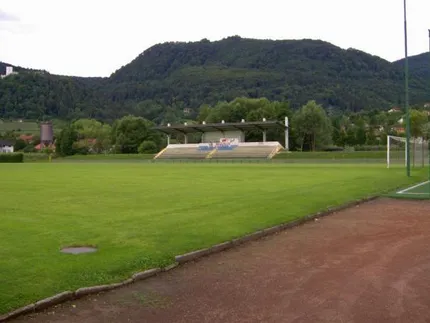 Štadion Dobrava, home of Dravinja