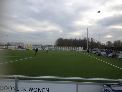 Sportpark SteDoCo Kunstgrasveld, home of SteDoCo