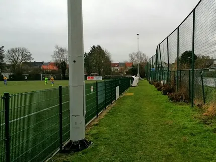 Complexe Sportif du Joli Bois, home of Royal Racing Club de Waterloo