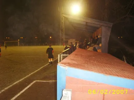 Second Meadow, home of Biggleswade United FC