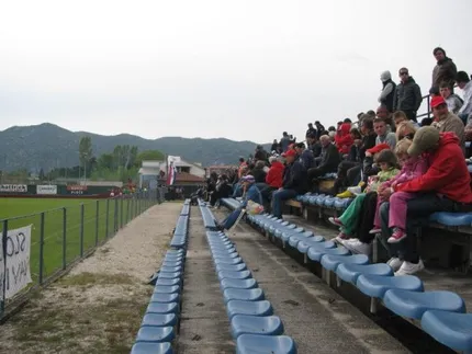 Igralište NK Jadran, home of Jadran LP