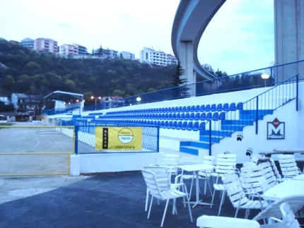 Gradski stadion, home of NK Crikvenica