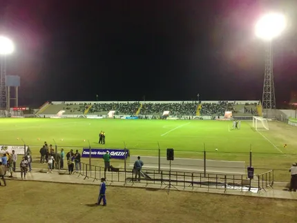 Estádio Artur Marinho, home of Corumbaense