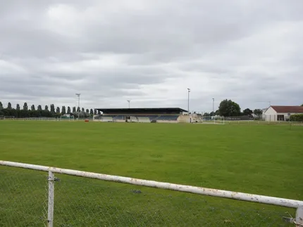 Stade Claude Jamet, home of Châteauroux II