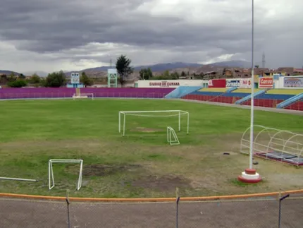 Estadio Ciudad de Cumaná, home of Ayacucho FC