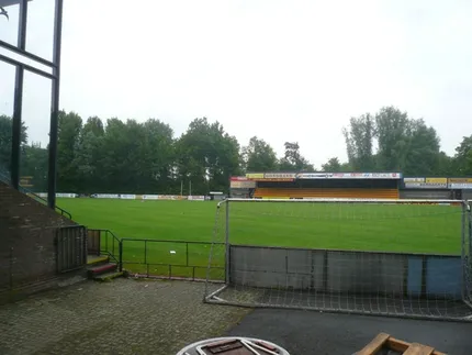 Stadion Het Breeven, home of Mechelen II