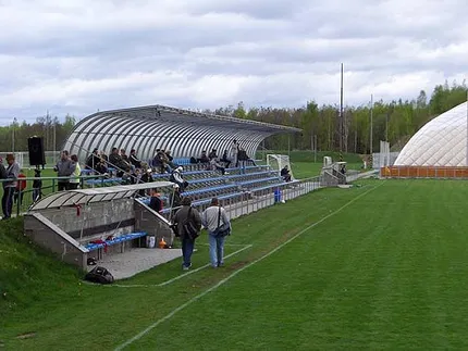 Stadion TCM Mladé, home of Strakonice
