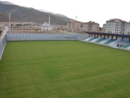Mümin Özkasap Spor Tesisleri, home of Manisa BBSK