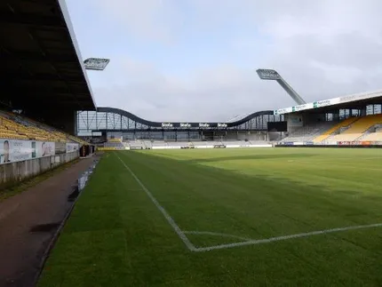 Nordstern Arena Horsens, home of AC Horsens