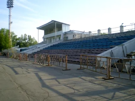 Stadion Trud, home of FK Torpedo Miass