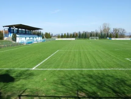 Stadion Stjepan Zdenko Šivo, home of Slavija Pleternica