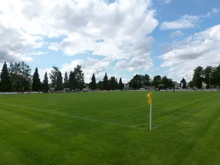 Fundamentum Sportpark Karlburg, home of Karlburg