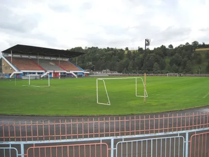 Mestský štadión Partizán Bardejov, home of Partizán Bardejov