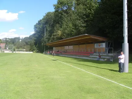 Sportanlage an der Isar, home of FC Unterföhring