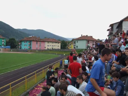 Stadion Midhat Drljević, home of Goražde