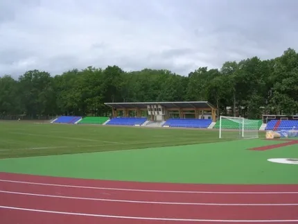 Viljandi linnastaadion, home of JK Viljandi Tulevik