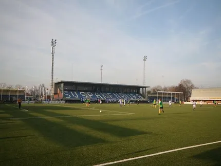 Sportpark De Westmaat (Spakenburg), home of Spakenburg