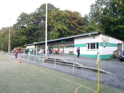 Horst-Neuhoff-Sportplatz, home of Cronenberger SC
