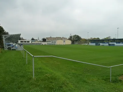 Stadion 1. SK Prostějov
