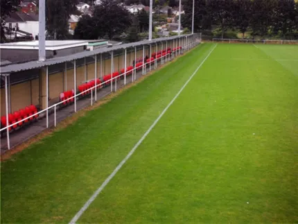 Old Road, home of Briton Ferry