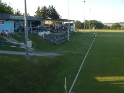 Grenzstadion Schattendorf, home of Schattendorf