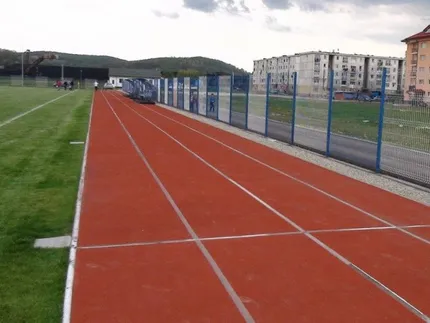 Stadionul Tineretului, home of Jiul Rovinari