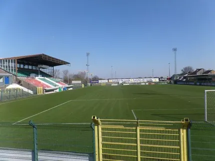 Stedelijk Sportstadion, home of Sporting Hasselt