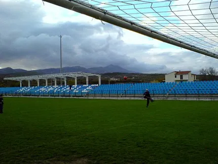 Gradski stadion, home of Solin