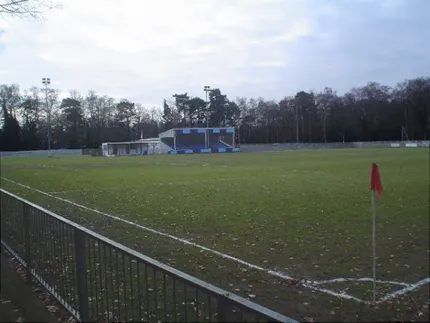 Calthorpe Park, home of Fleet Town FC