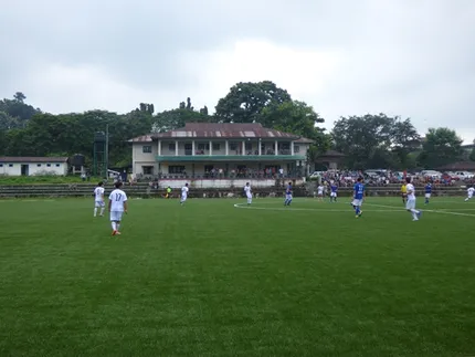 PSA Phuentsholing Stadium, home of Phuentsholing