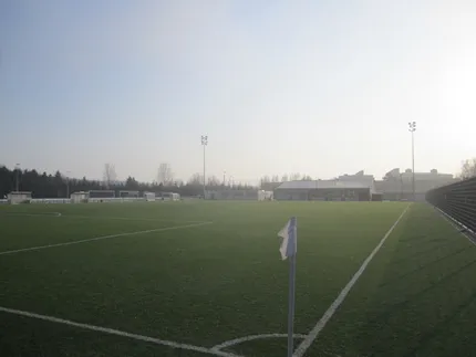 Mons Terrain Synthétique, home of RAEC Mons II