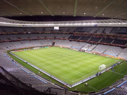 DHL Stadium