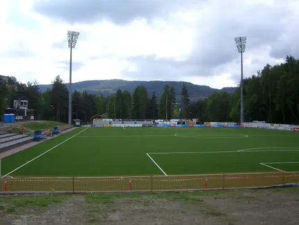Optime Arena, home of Notodden