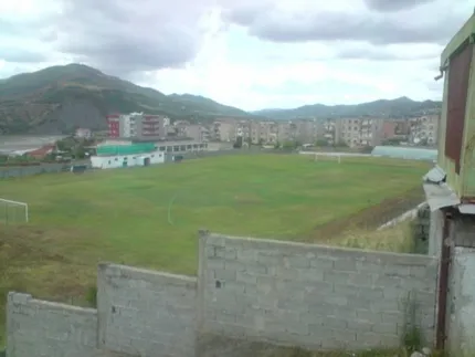 Fusha Sportive Gramshi, home of Gramshi